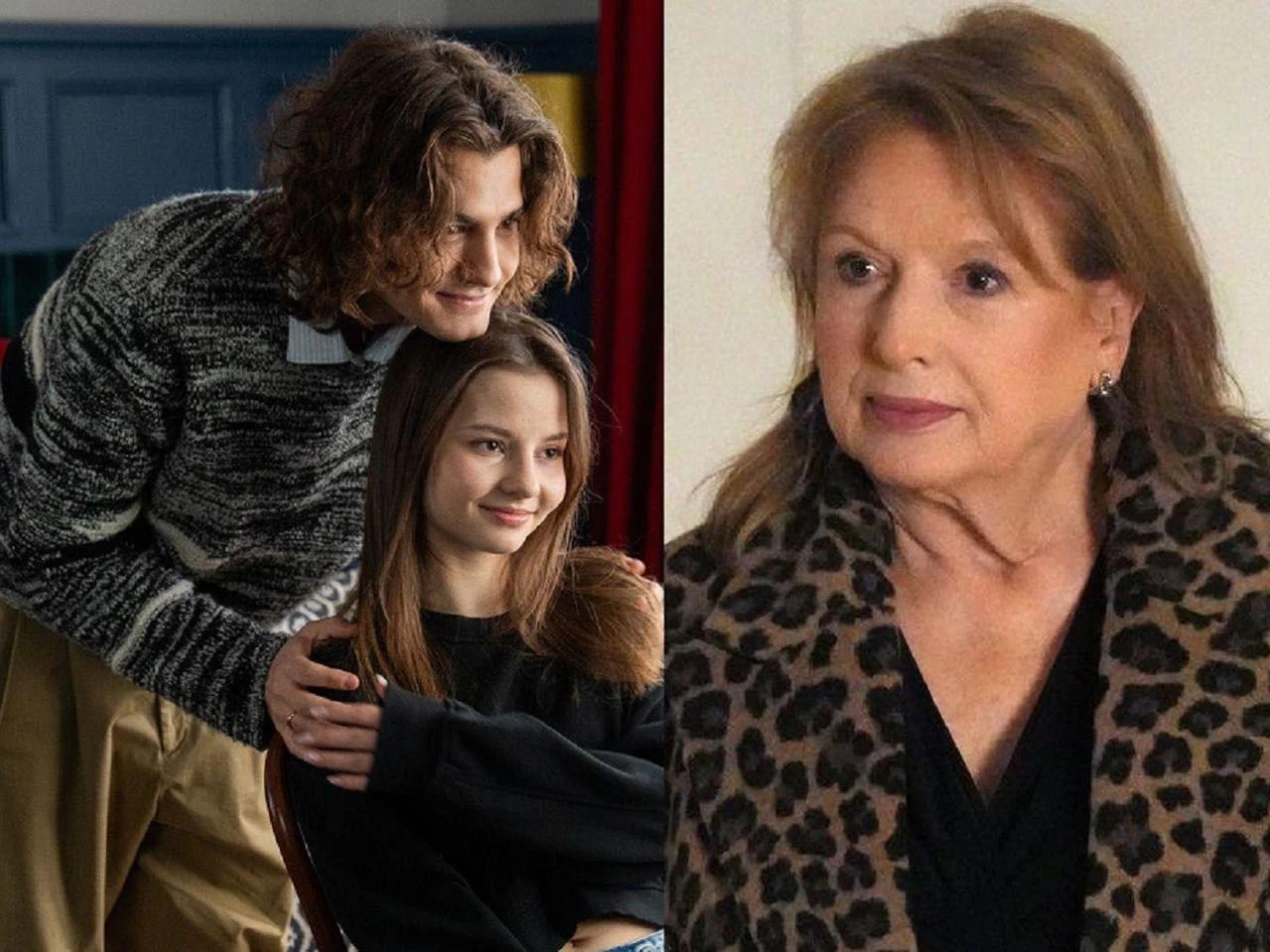 Barwy szczęścia Barwy szczęścia. Ewa postawi się Elżbiecie! Mimo sprzeciwu babci i tak zamieszka z Romeo w nowym sezonie