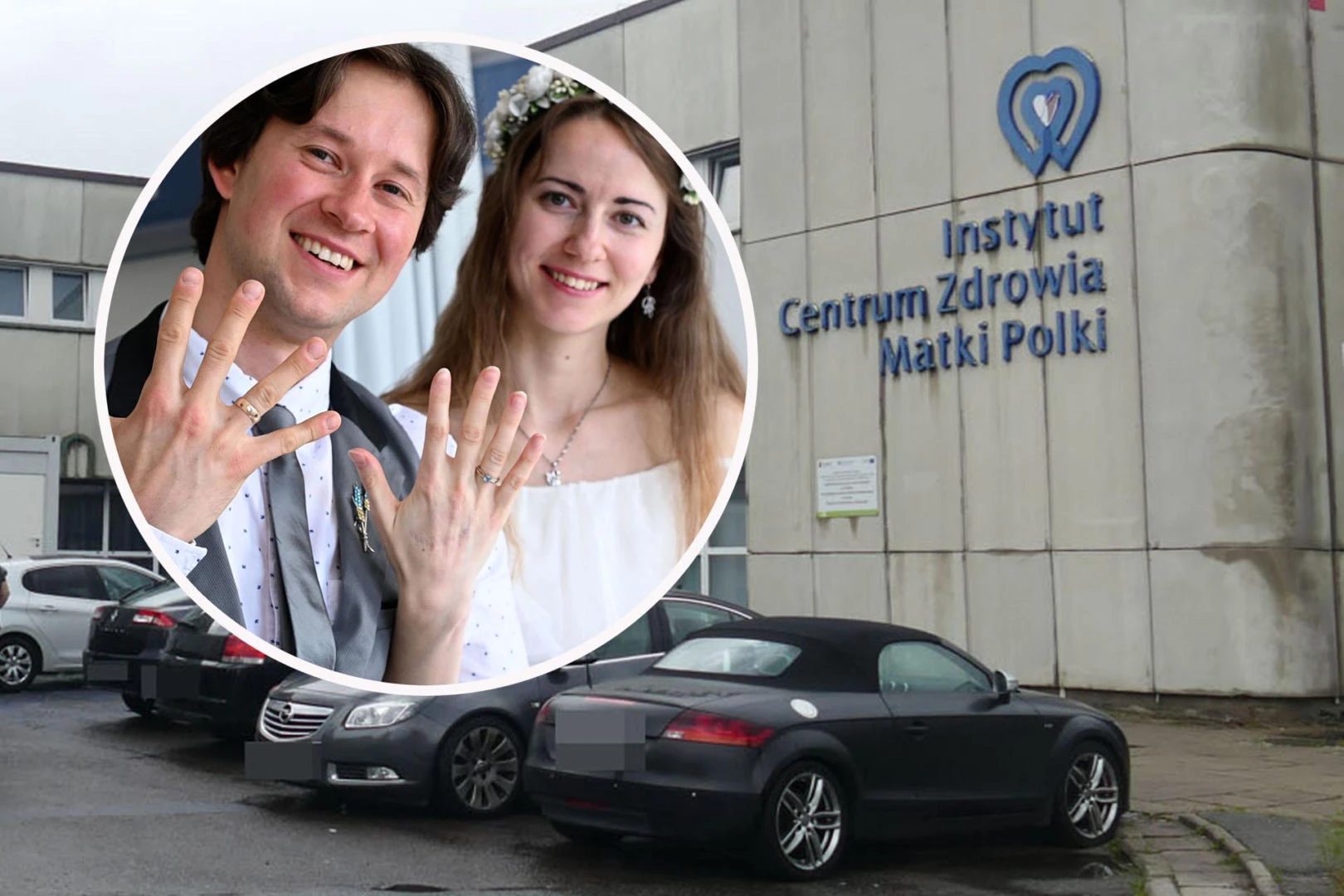 Taki ślub to wyjątkowa rzadkość Powiedzieli sobie 