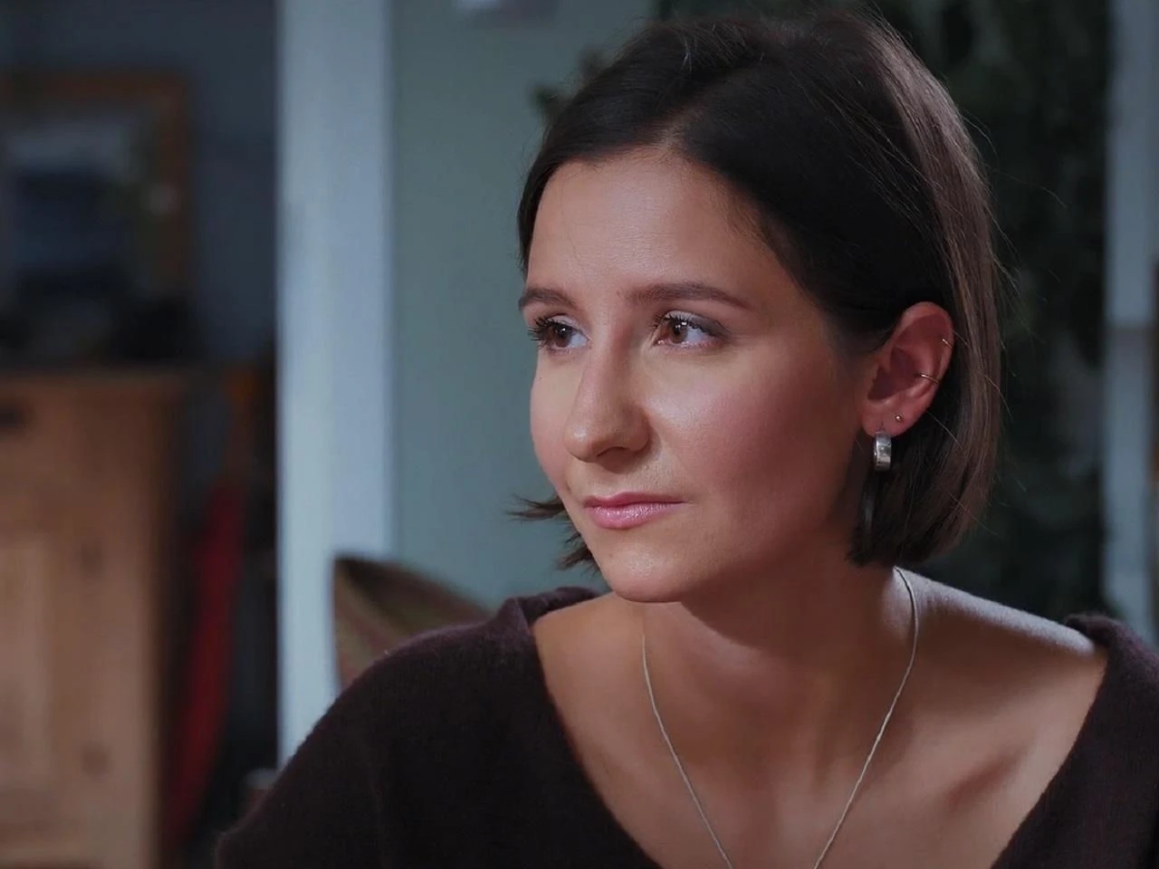 M jak miłość Koniec M jak miłość. Agnes po zdradzie Artura zamknie się w sobie. Nawet nie odpowie Marysi na pytanie - ZDJĘCIA