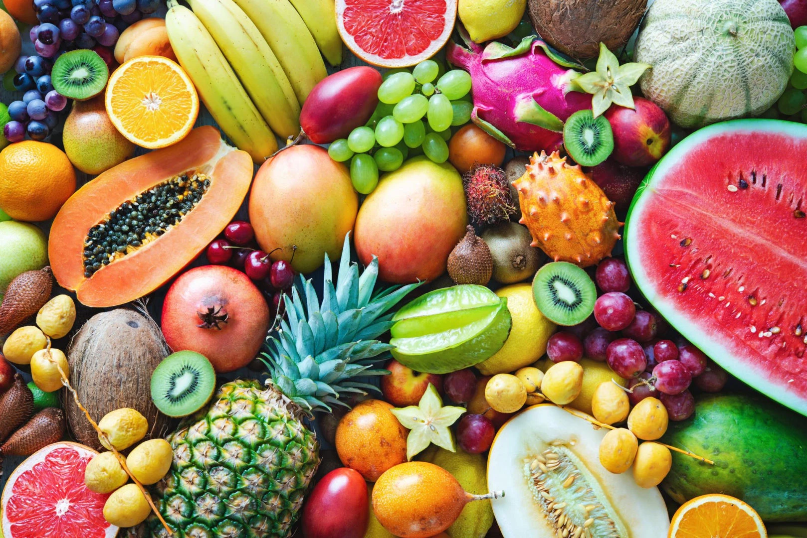 Zdrowie seniora Niedoceniany owoc bije na głowę modne superfoods. Seniorzy powinni włączyć go do diety