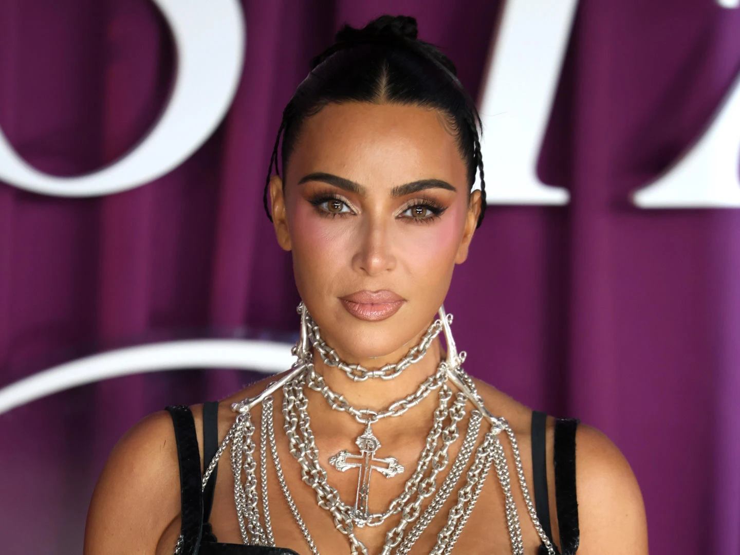 Kim Kardashian Gwiazda wspiera skazanego na śmierć. Zapłaciła potężną kaucję i trzyma kciuki w ponownym procesie