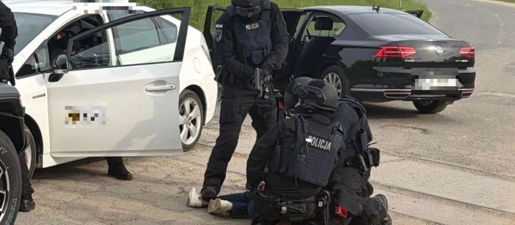 DOLNY ŚLĄSK Wywieźli go do lasu i brutalnie pobili. Koszmar od Lubinem