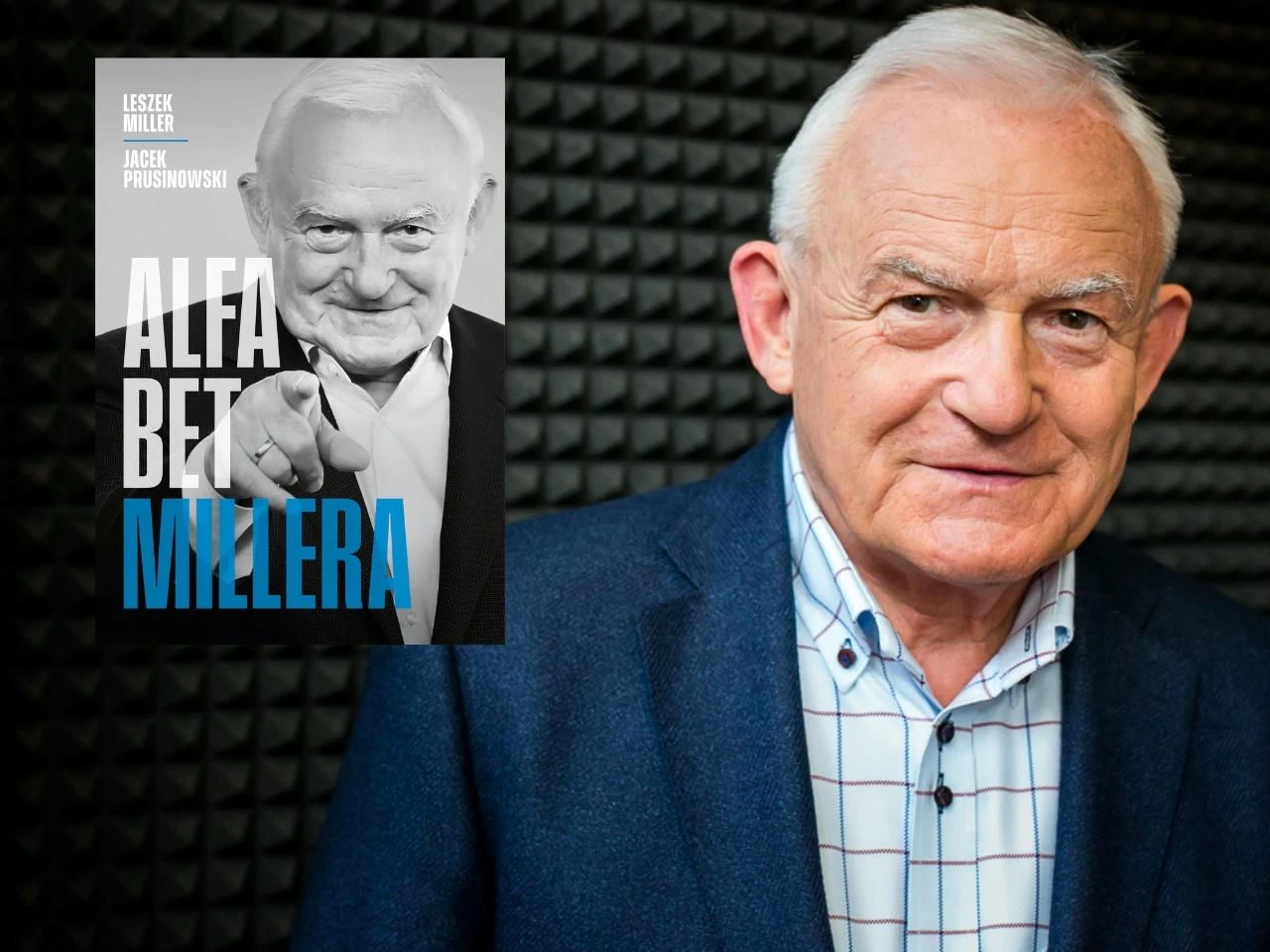 Leszek Miller ujawnia kulisy władzy w „Alfabecie Millera”