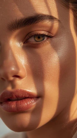 Strefa beauty Sun-kissed make up – letni blask od Eisenberg