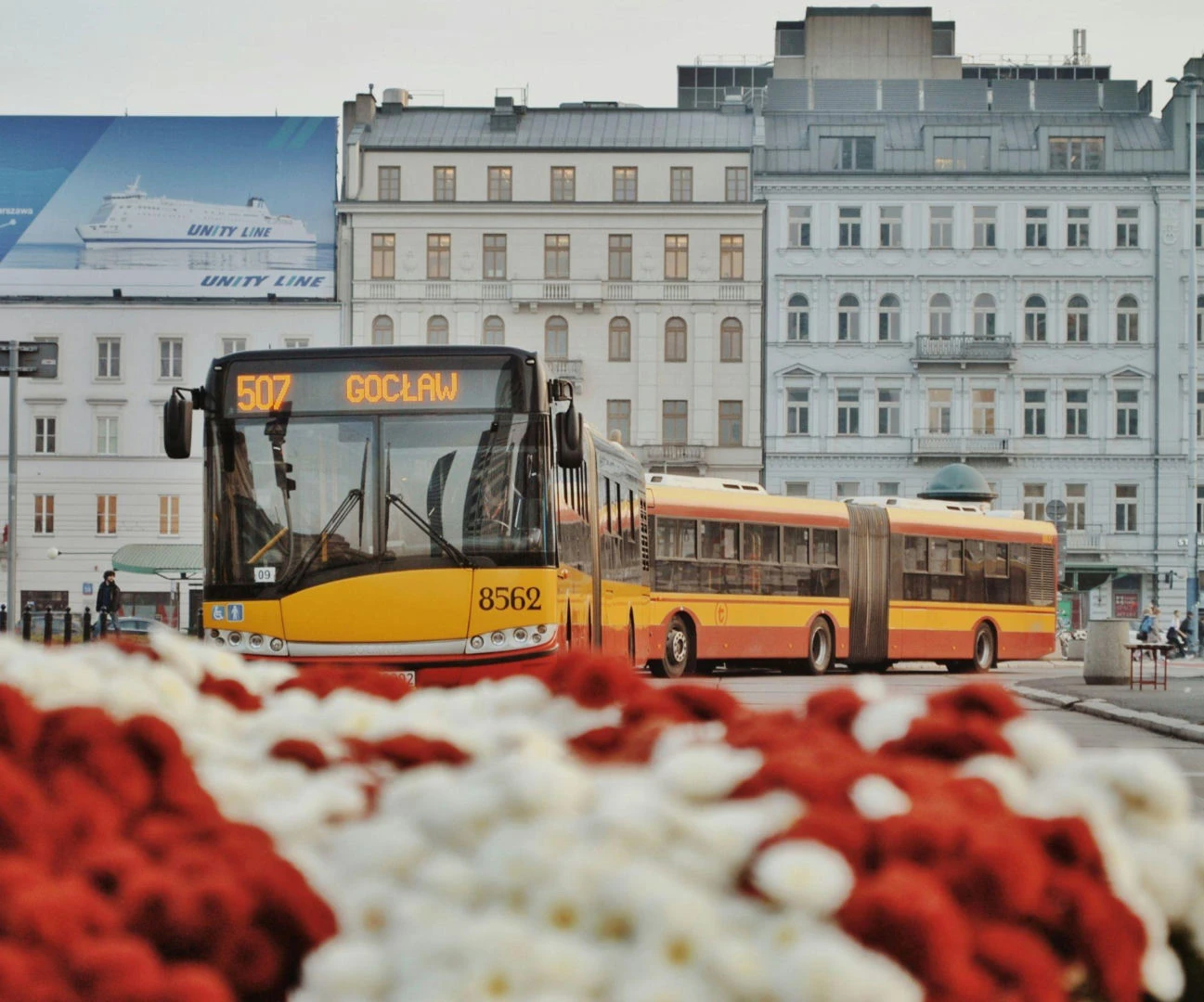 Zmiany w komunikacji W długi weekend w Warszawie komunikacja miejska pojedzie inaczej. Co muszą wiedzieć pasażerowie?