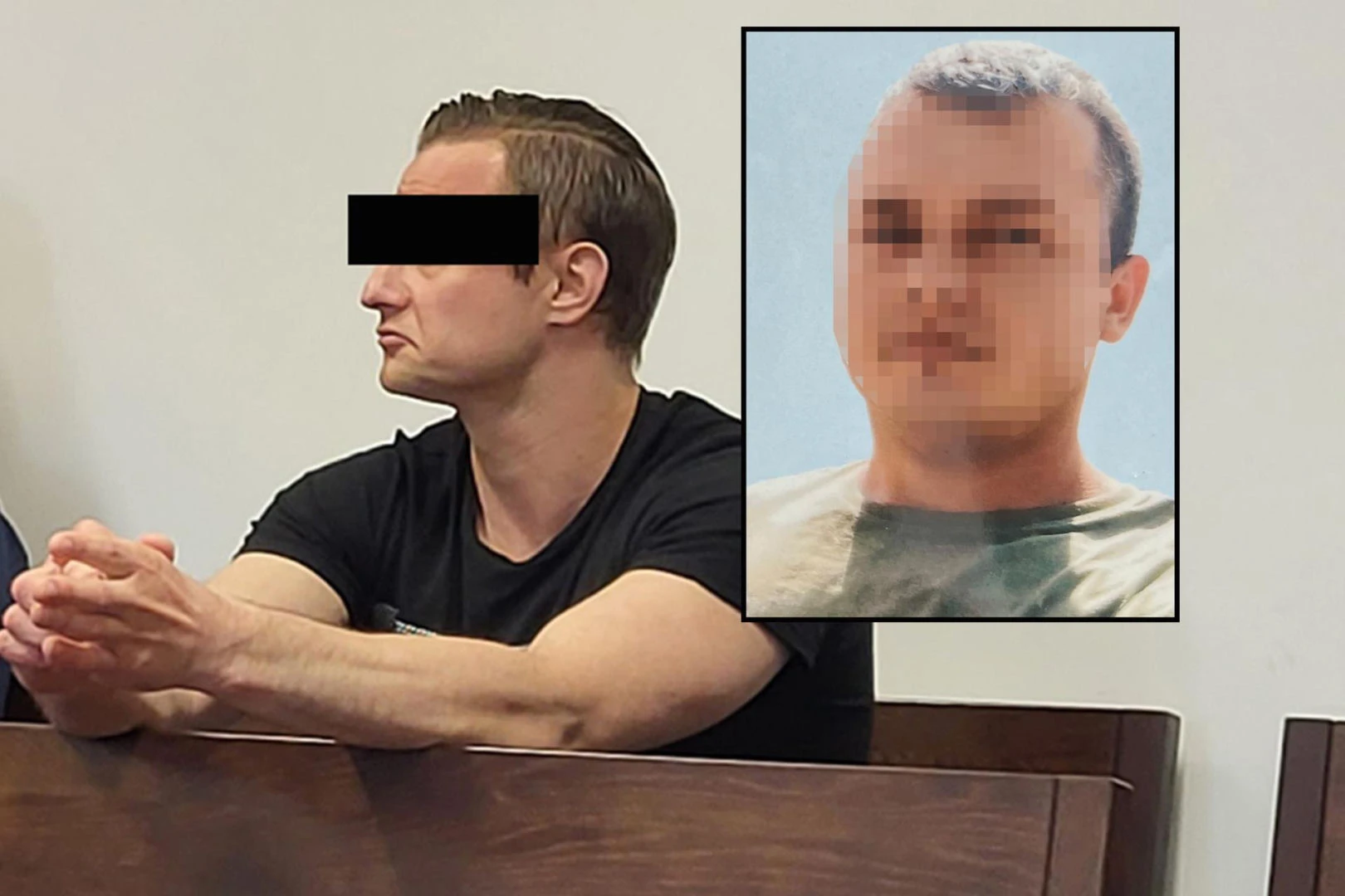 szok Oblał Wojciecha rozpuszczalnikiem i podpalił! Potem patrzył, jak umiera. Sąd nie miał litości