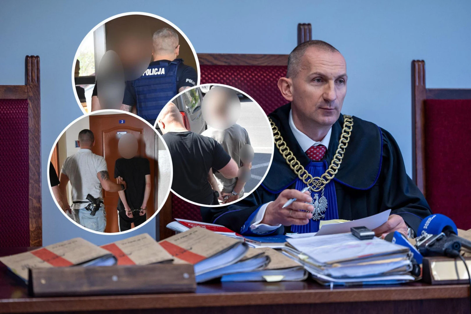 Potworne! Chciał dać nauczkę koledze córki. Przygotował potworny plan