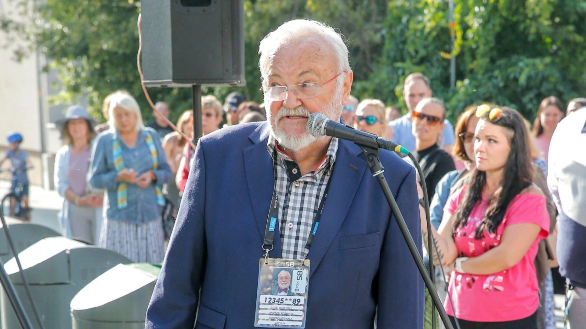 Sopot Wypadek za kulisami Polsat Hit Festiwal 2026. 80-letni przyjaciel Krzysztofa Krawczyka trafił do szpitala