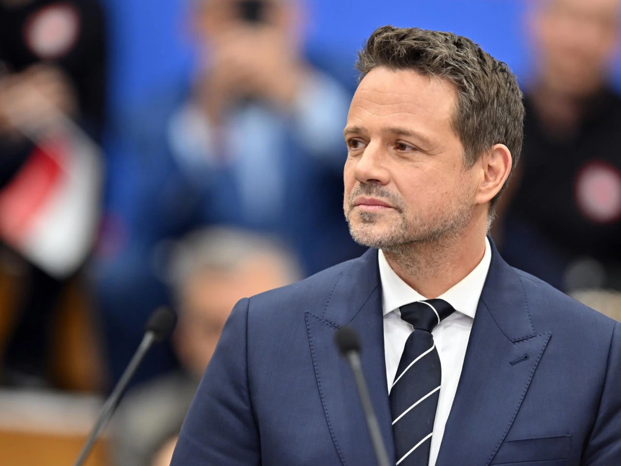 Niezłe oszczędności Trzaskowski nie musi wydawać prezydenckiej pensji. Najnowsze oświadczenie majątkowe prezydenta Warszawy