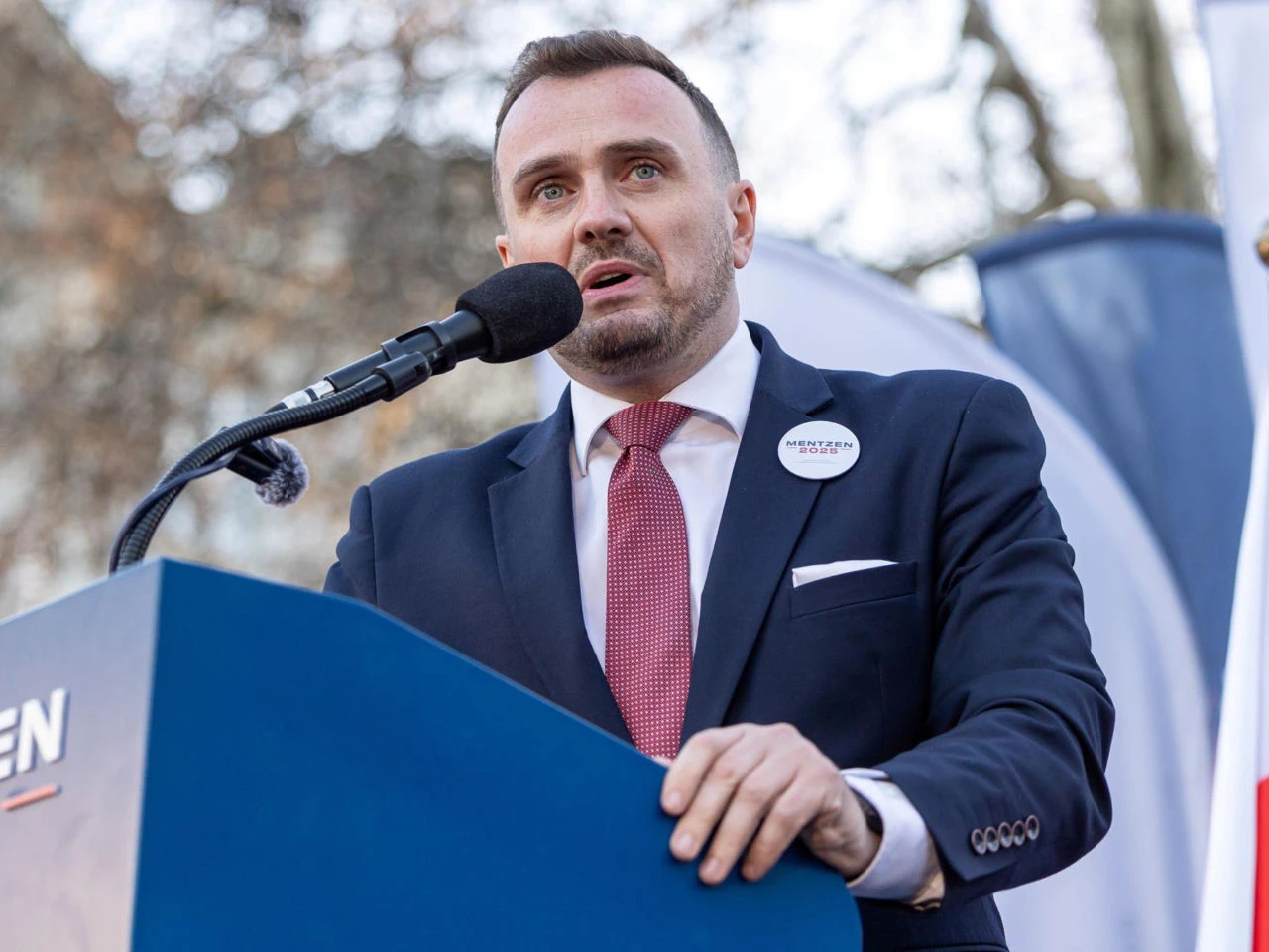 Kandydat Konfederacji ujawniony Bartosz Bocheńczak kandydatem na prezydenta Krakowa. Co o nim wiemy?
