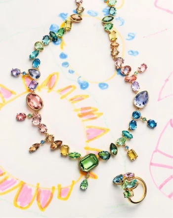 Dzień Matki Spraw mamie radość na Dzień Matki z marką Swarovski