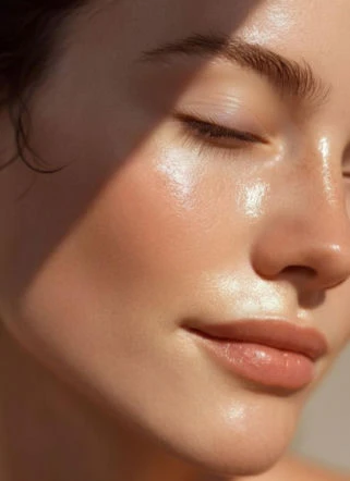 Strefa beauty Wiosenny reset skóry. Akcja gładkość i blask