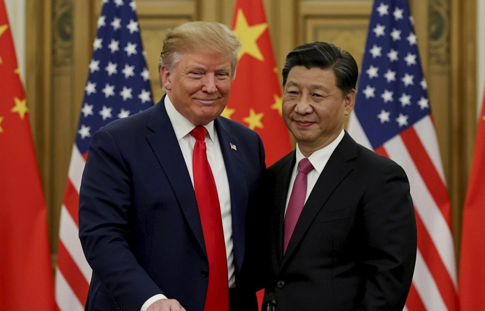 Chodzi o Ukrainę Trump prosił o to przywódcę Chin? Nieoficjalne doniesienia
