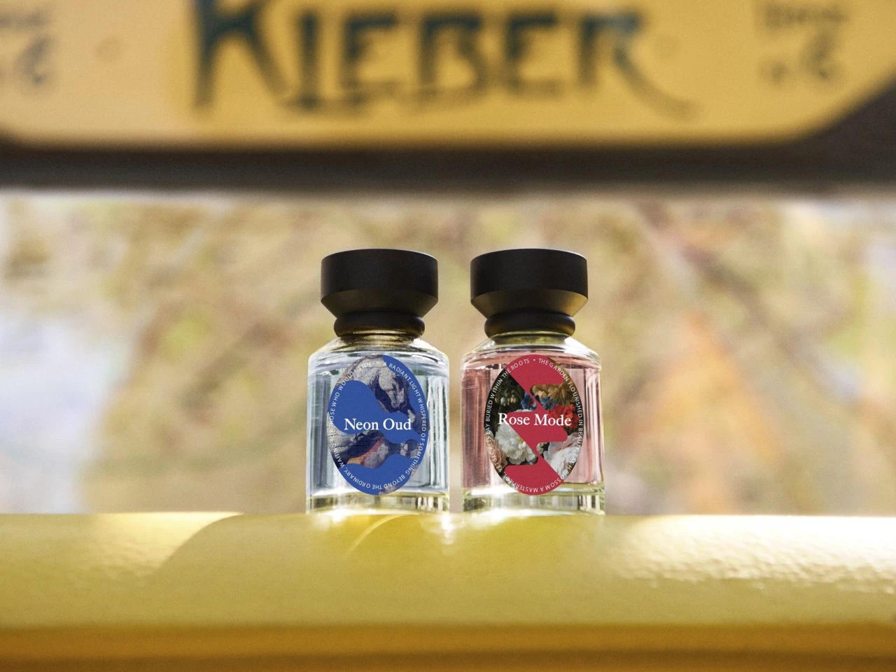 Strefa perfum Oriflame x młode talenty szkoły Givaudan – nowa, wyjątkowa kolekcja niszowych zapachów Top Scents