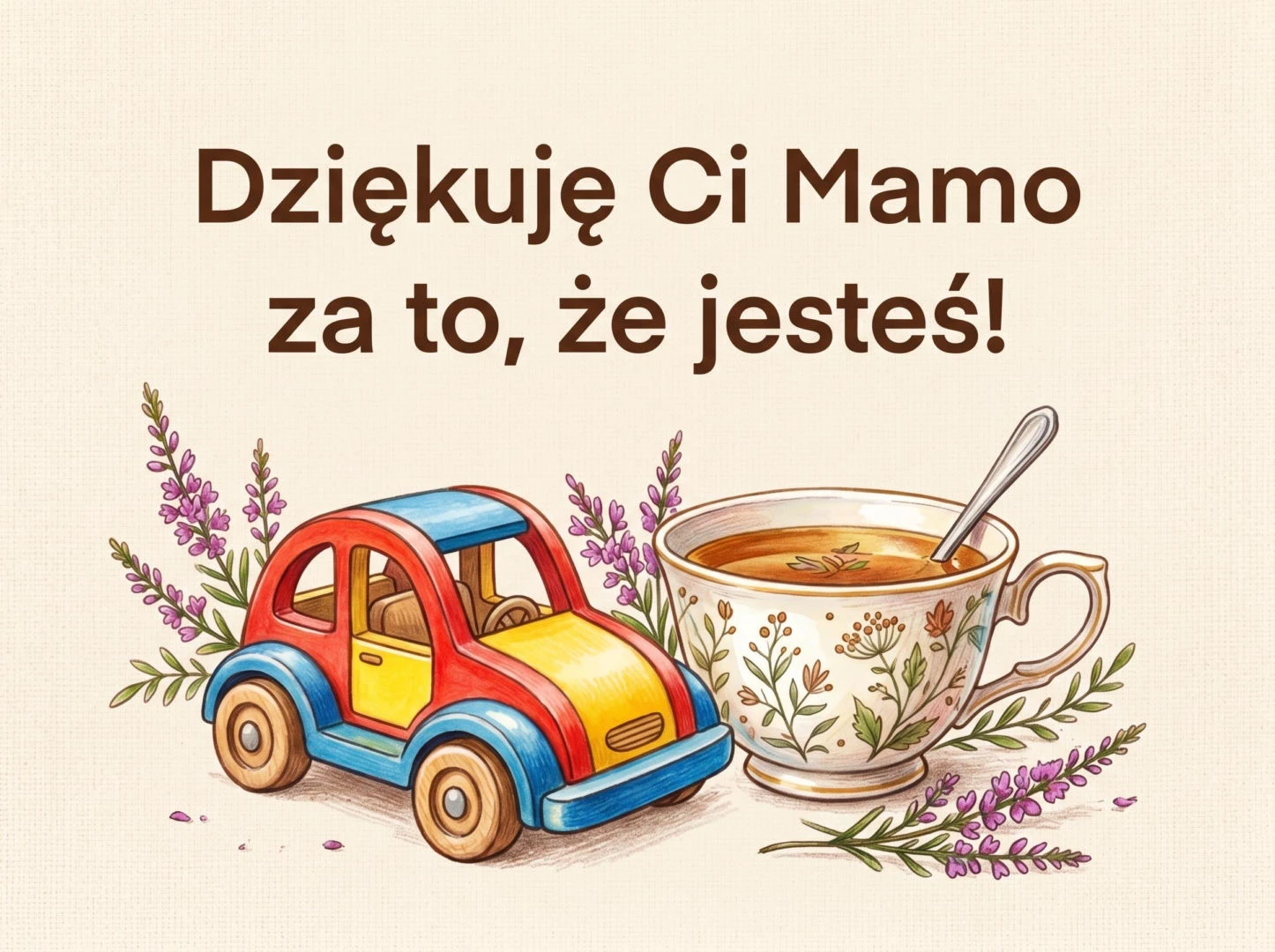 Dzień Matki 2026 Życzenia na Dzień Matki od syna. Gotowe propozycje do kartki i wiadomości