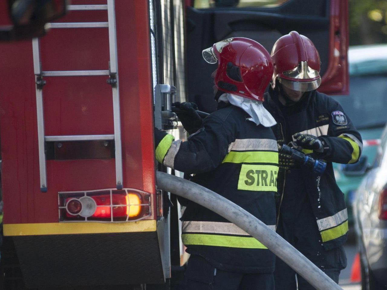 tragedia Dramat na Pomorzu! W płomieniach zginęło prawie 500 gołębi, straty są ogromne