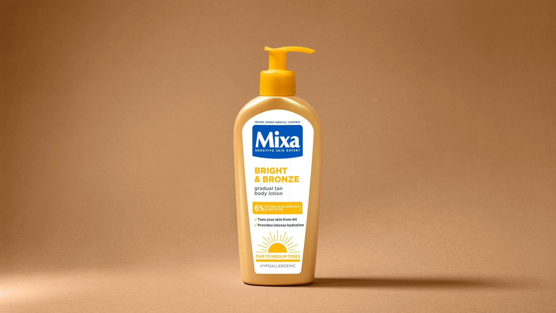 Strefa beauty Bezpieczna opalenizna na lato! Bez plam, zacieków i brzydkiego zapachu