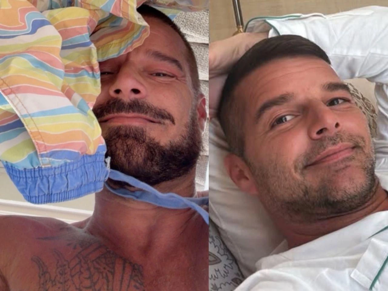 Incydent na koncercie Atak gazem łzawiącym podczas koncertu Ricky'ego Martina. Gwiazdor musiał uciekać ze sceny