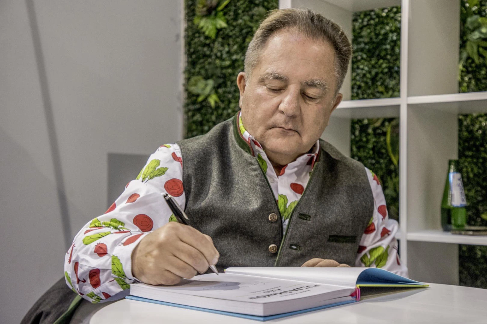 WIELKIE OGŁOSZENIA POLITYCZNE Robert Makłowicz zostanie nowym prezydentem Krakowa? Tak się odniósł do pomysłu fanów