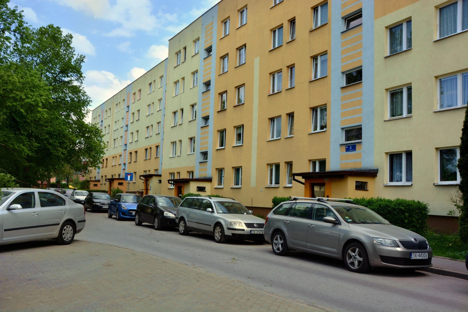 Rynek nieruchomości Wybór mieszkania w bloku. Te piętra są gwarancją komfortu