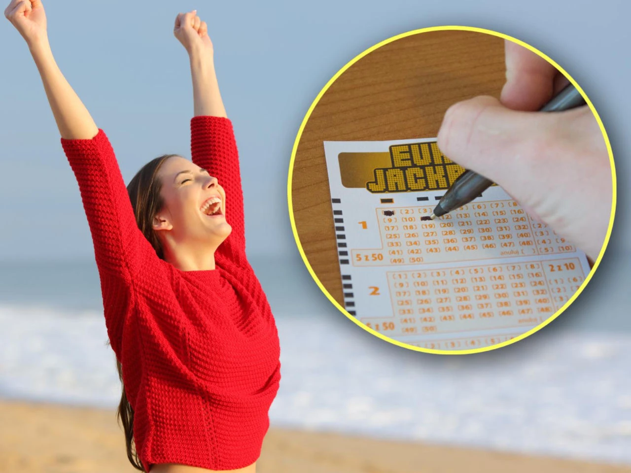 Ogromne emocje Gigantyczna kumulacja Eurojackpot! We wtorek do wygrania potężne 520 milionów złotych