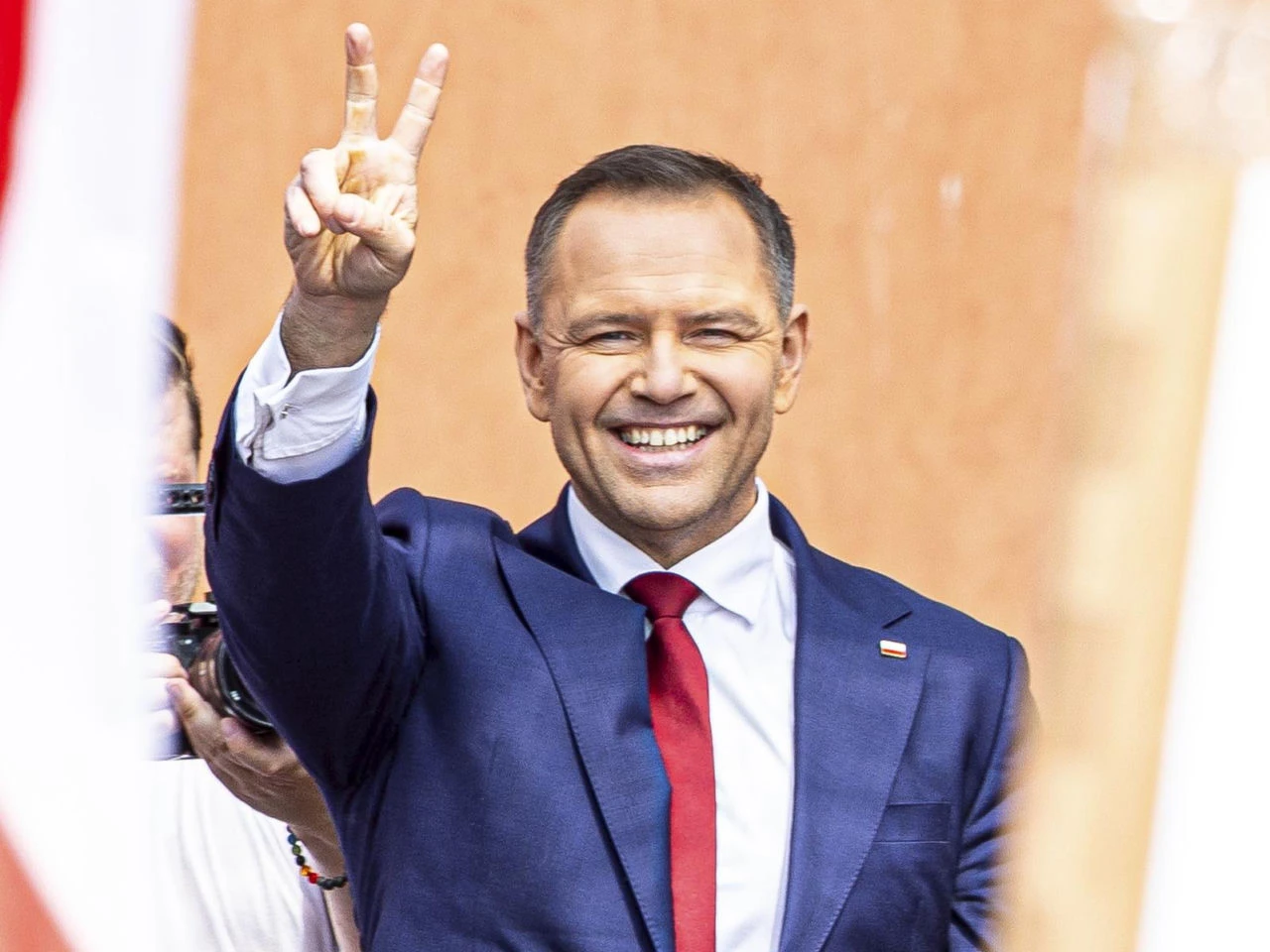 Nasz sondaż Polacy ocenili pierwszy rok urzędowania Karola Nawrockiego. Ma powody do radości?