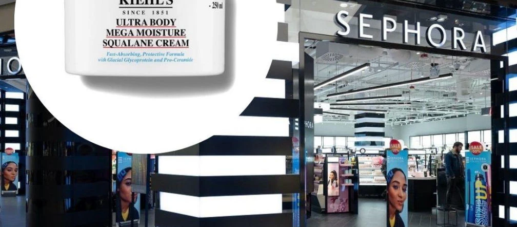 Strefa beauty Koniczna marka Kiehl’s debiutuje W perfumeriach Sephora w Polsce
