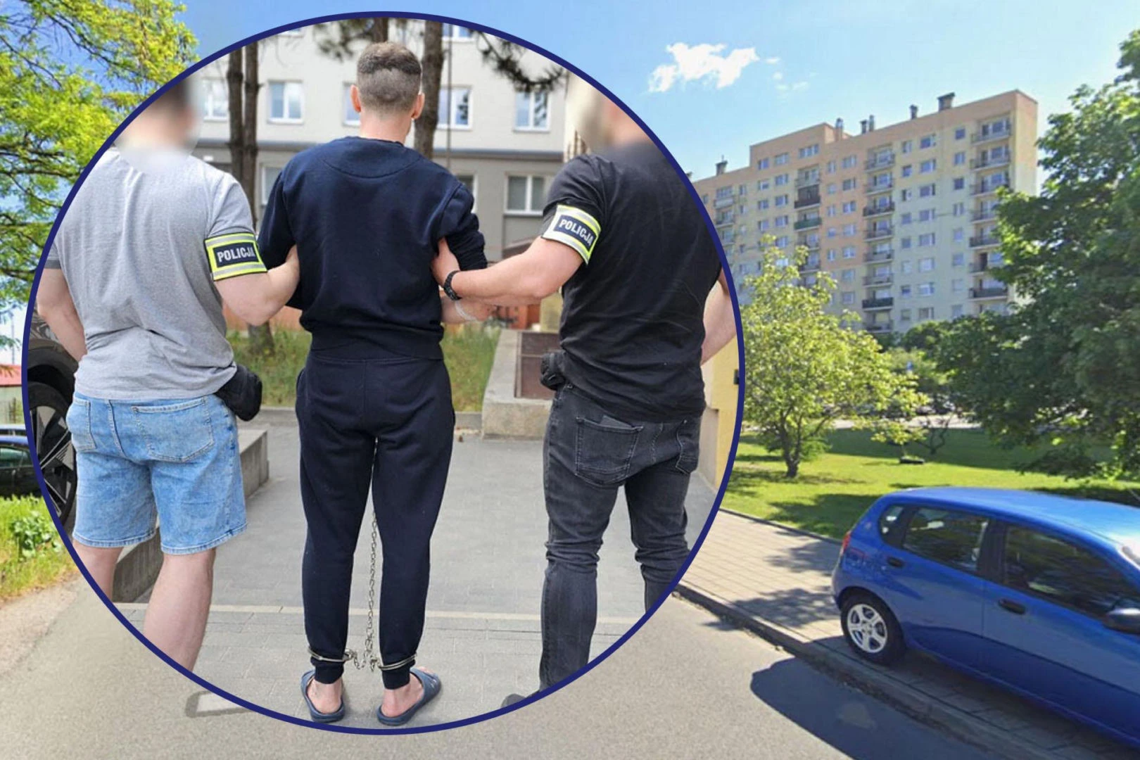 Koszmar! Brutalne zabójstwo seniorki. 36-latek poderżnął jej gardło. Powód morderstwa szokuje!
