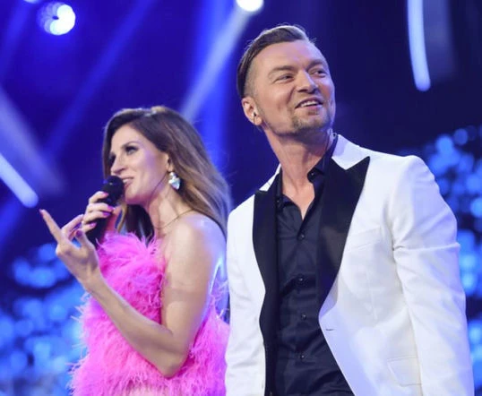 DUET MIMO ROZWODU Liber zarabia ogromne pieniądze na piosenkach Sylwii Grzeszczak. 