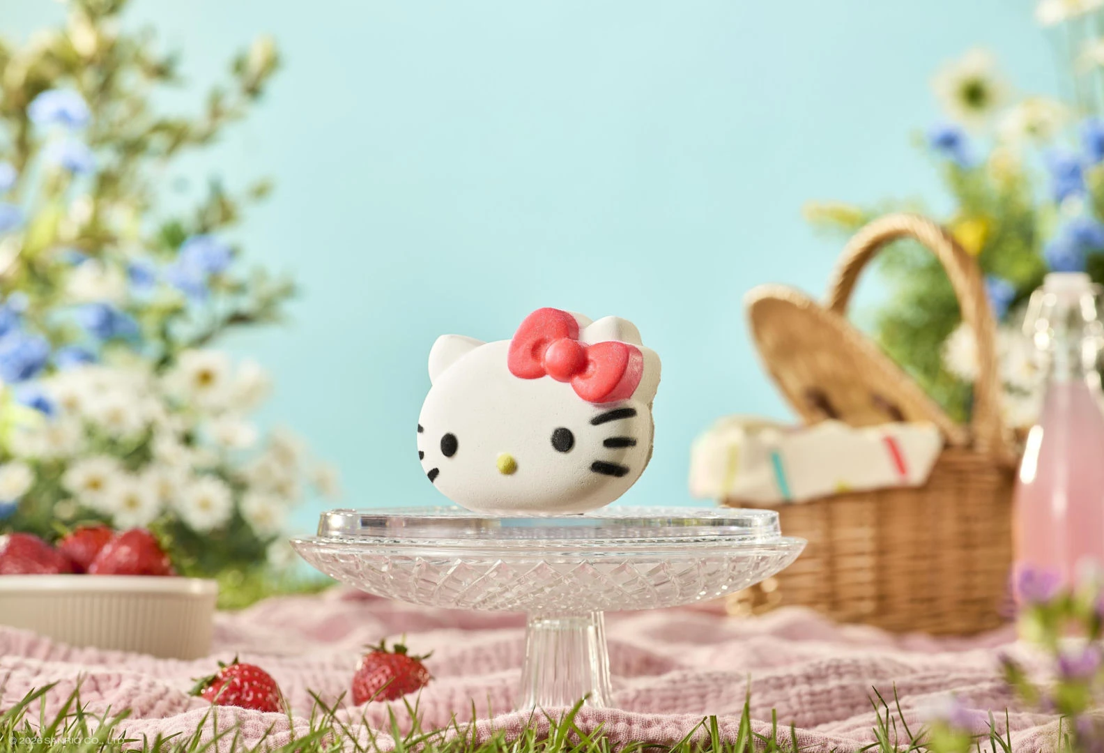 Strefa beauty Marka Lush ponownie łączy siły z Hello Kitty i przyjaciółmi, by uczcić przyjaźń, życzliwość i chwile poświęcone na selfcare