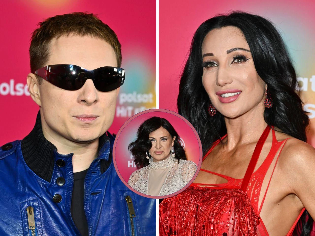 Konflikt polskich gwiazd Ralph Kaminski reaguje na aferę ze Steczkowską i Kayah. Dostaje groźby od fanów
