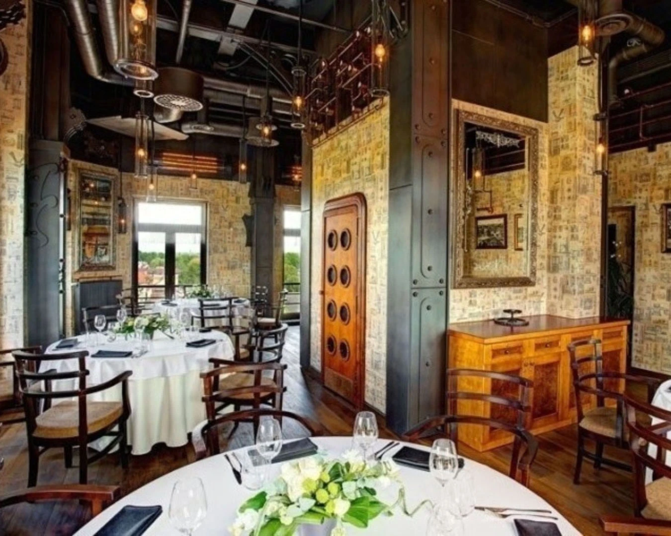 Gastronomia Śląsk podbił Michelin Guide 2026. Steampunk w światowej elicie restauracji