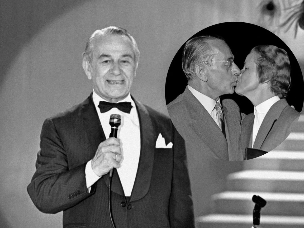 Za kulisami rozgrywał się trójkąt Mieczysław Fogg przez 25 lat prowadził podwójne życie! Żona zmarła w zakładzie, a on poślubił kochankę