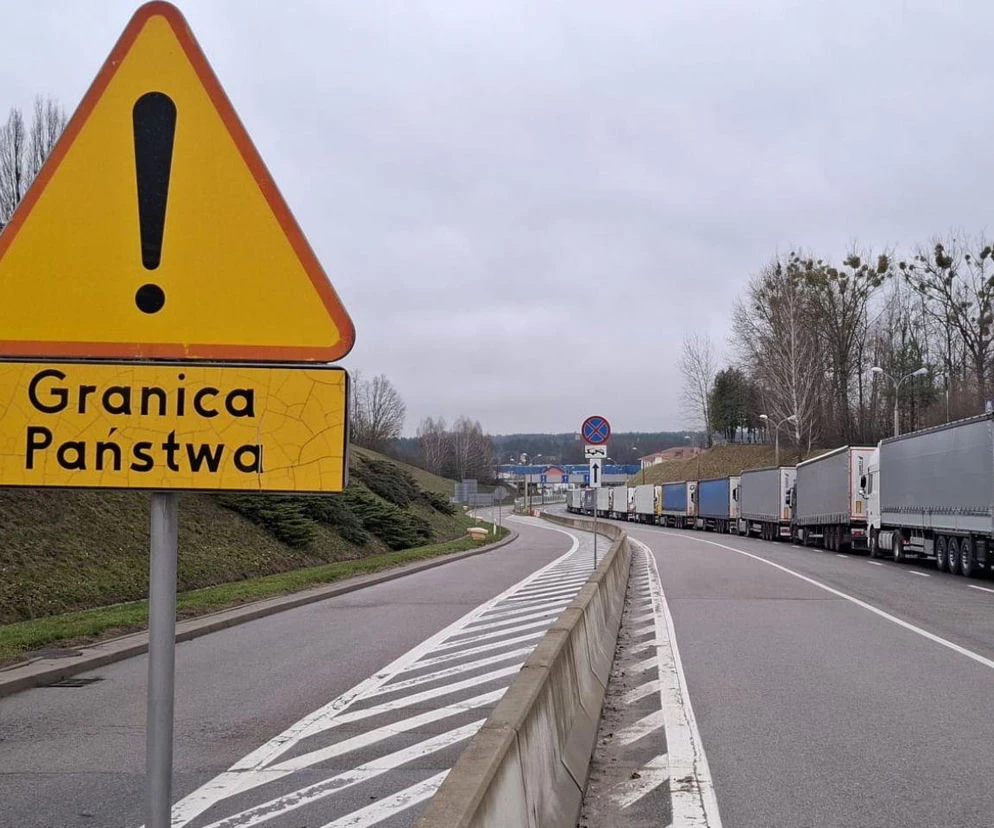 Akcja służb Celniczka z Kukuryk w rękach służb. Brała potężne łapówki za przemyt