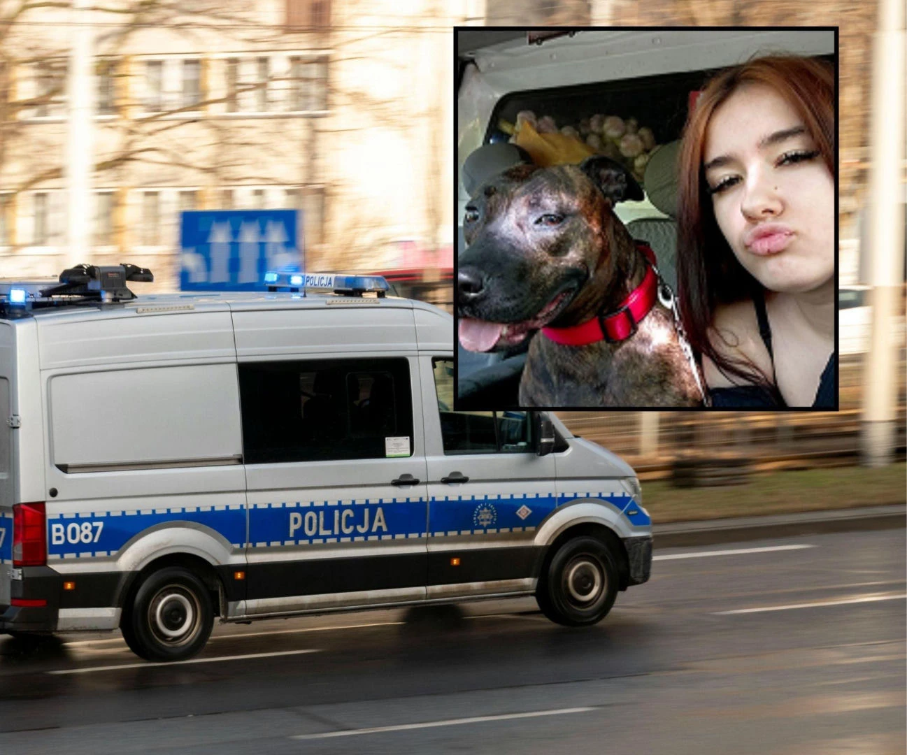 Zaginięcie w Warszawie Zaginęła 15-letnia Weronika. Ślad za nastolatką urywa się w Kielcach. Policja apeluje o pomoc