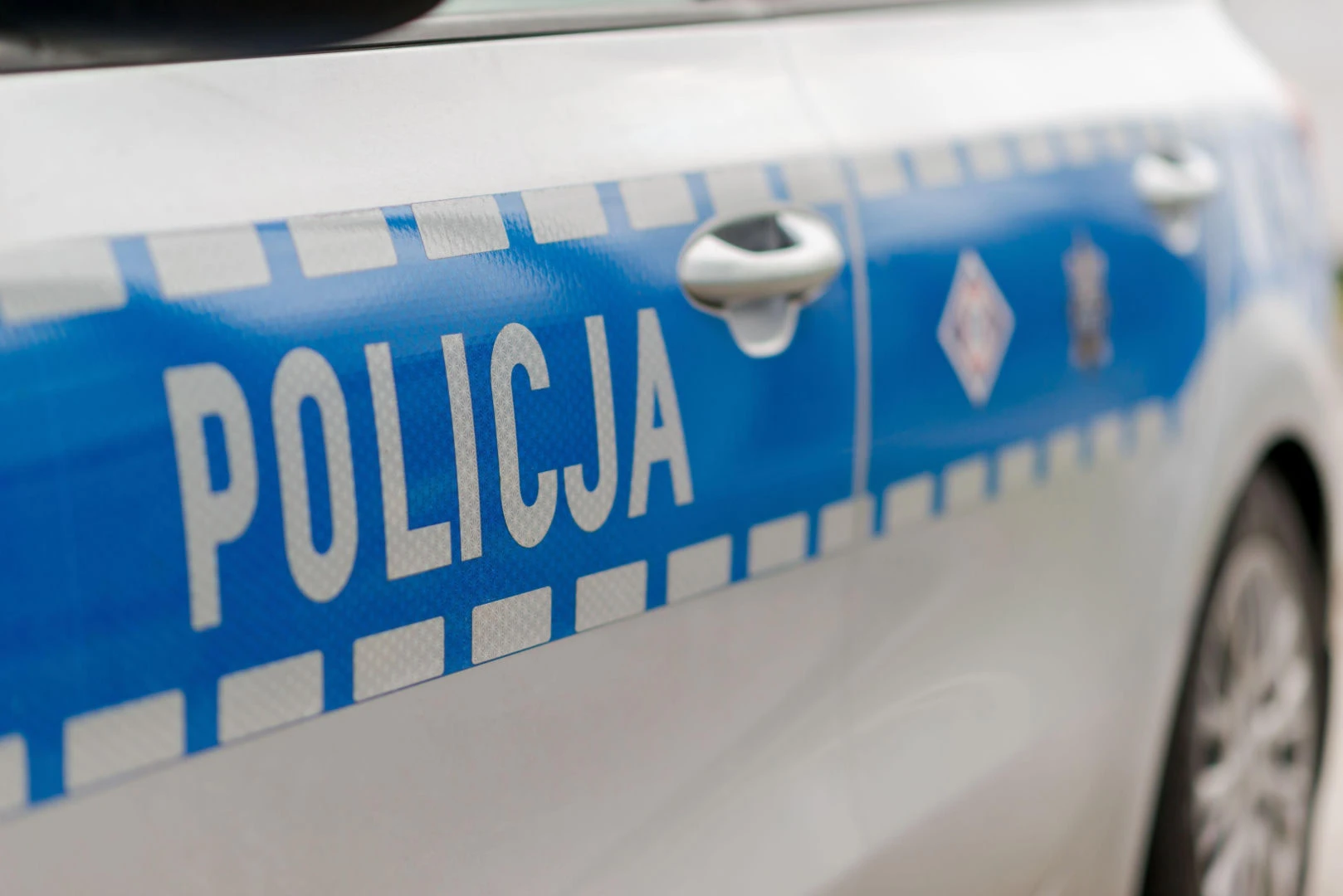 Wypadek Rowerzysta nie żyje. Tragiczny wypadek pod Augustowem