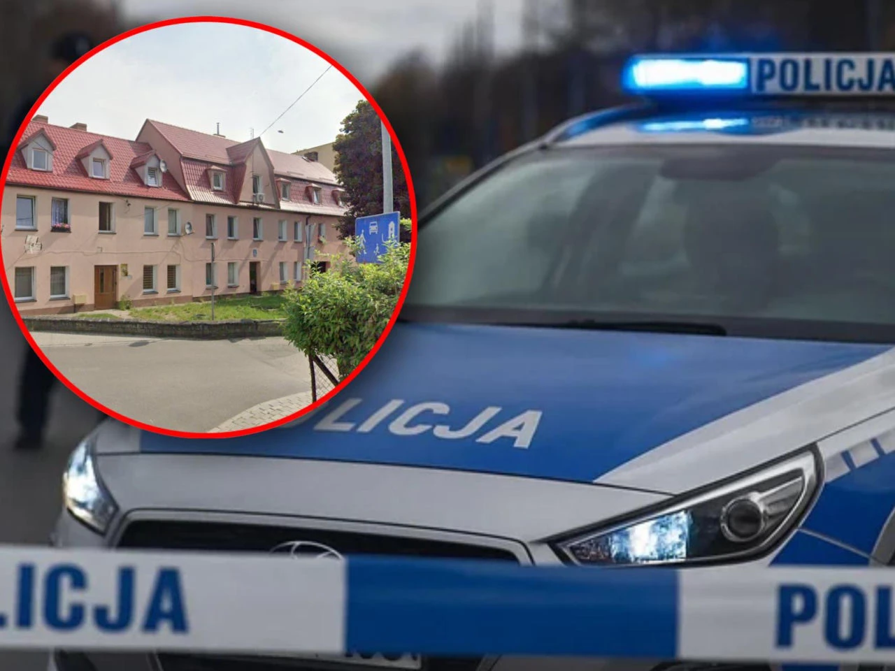 Co się stało? Martwy 30-latek w 