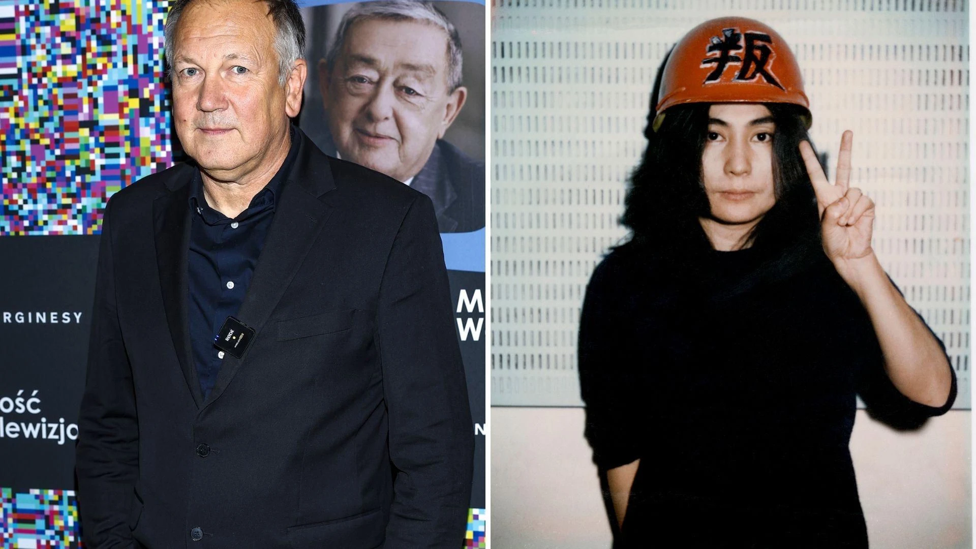 zaskakujące słowa Yoko Ono była jak trucizna?! Szokujące słowa polskiego dziennikarza