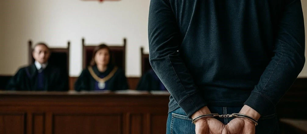 szok! Kazali małoletnim klęczeć i bić się nawzajem. Jest wyrok dla oprawców spod Ostrołęki