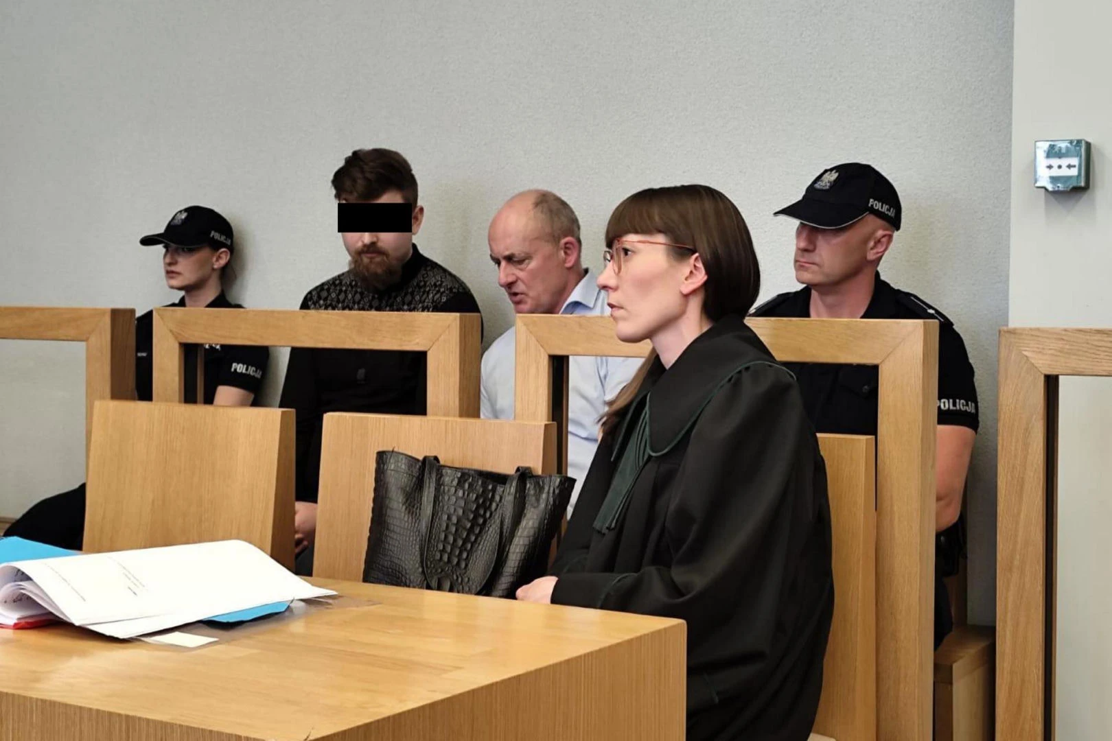 Wyrok Zabił Pamelę i porwał córkę. Sąd zdecydował ws. losu Ingebrigta G.