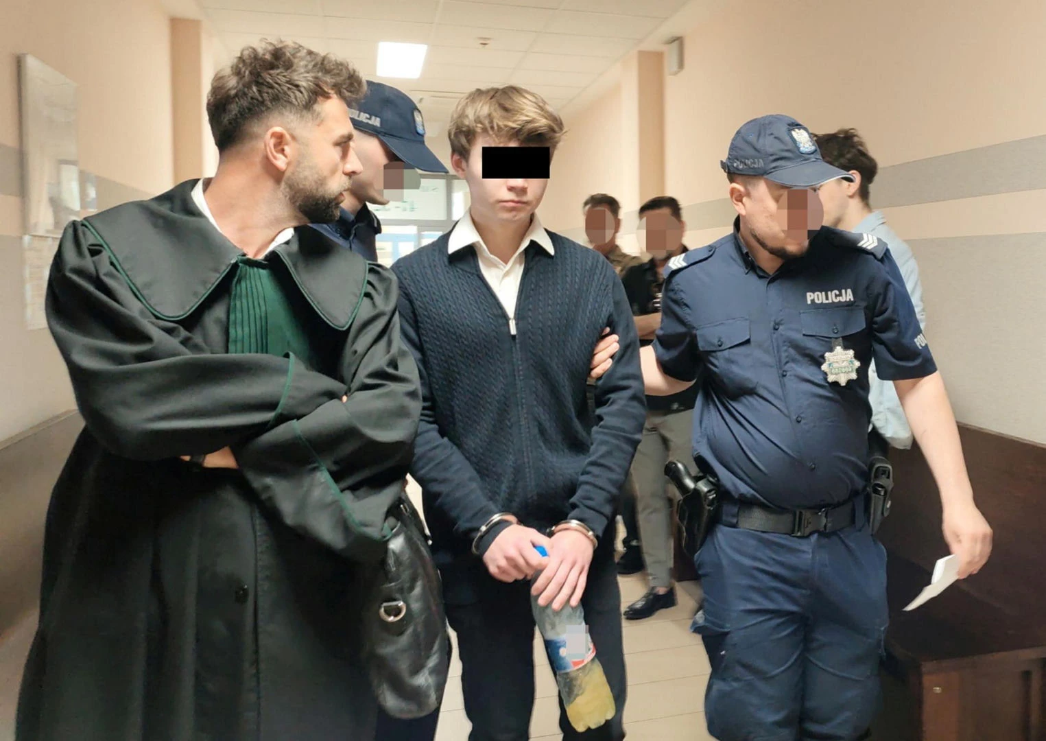 Wiadomości Brawura, alkohol i śmierć 18-latki. Proces Olafa dobiegł końca
