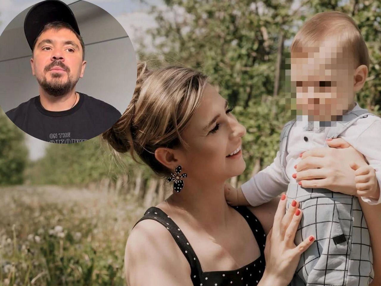 Złożyła życzenia mamie Żona Daniela Martyniuka ujawniła zdjęcia z synkiem! Wyglądają na szczęśliwych