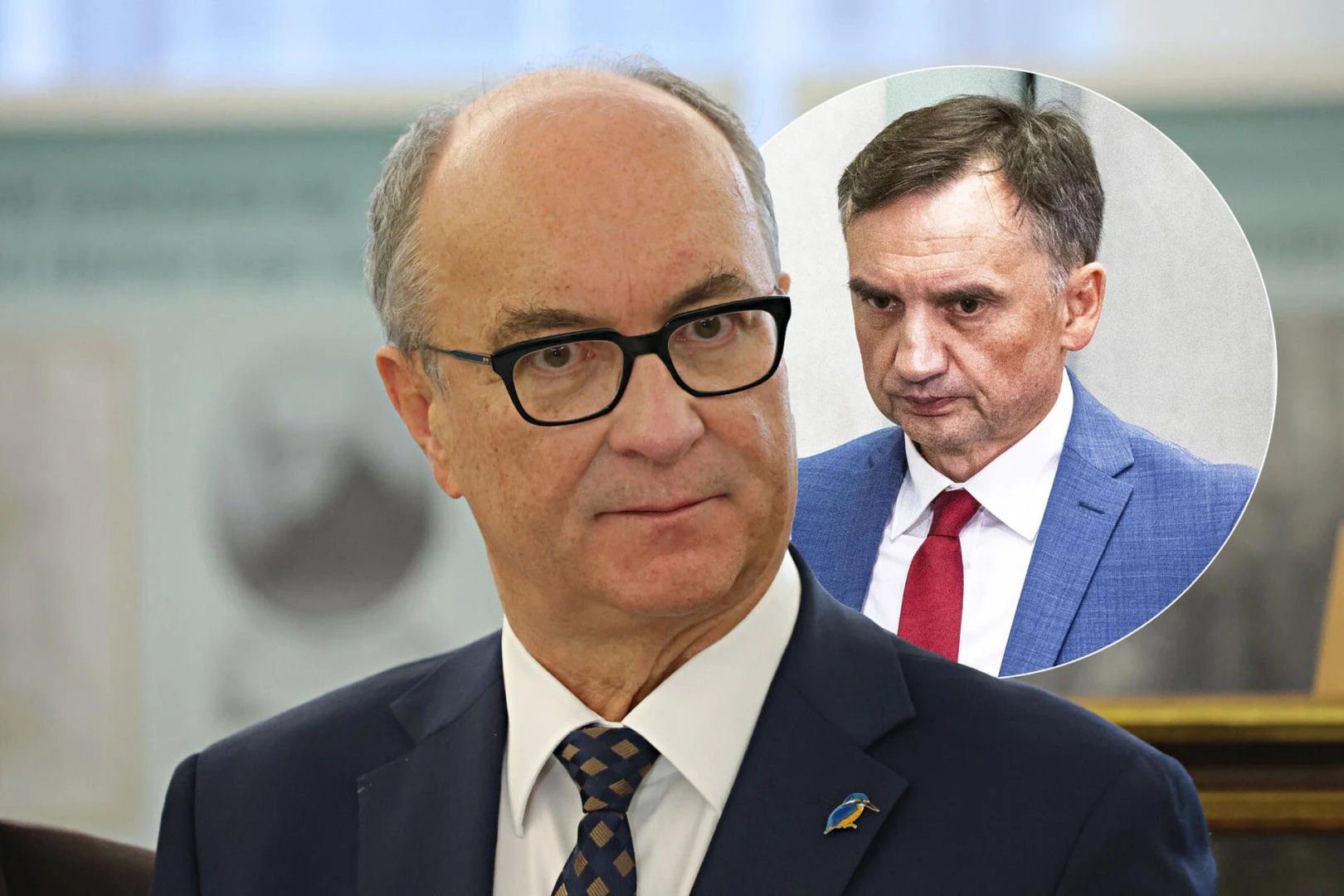 Były minister zwróci ryczałt? Czarzasty skontroluje Ziobrę. Poseł PiS nie poinformował o nowej pracy