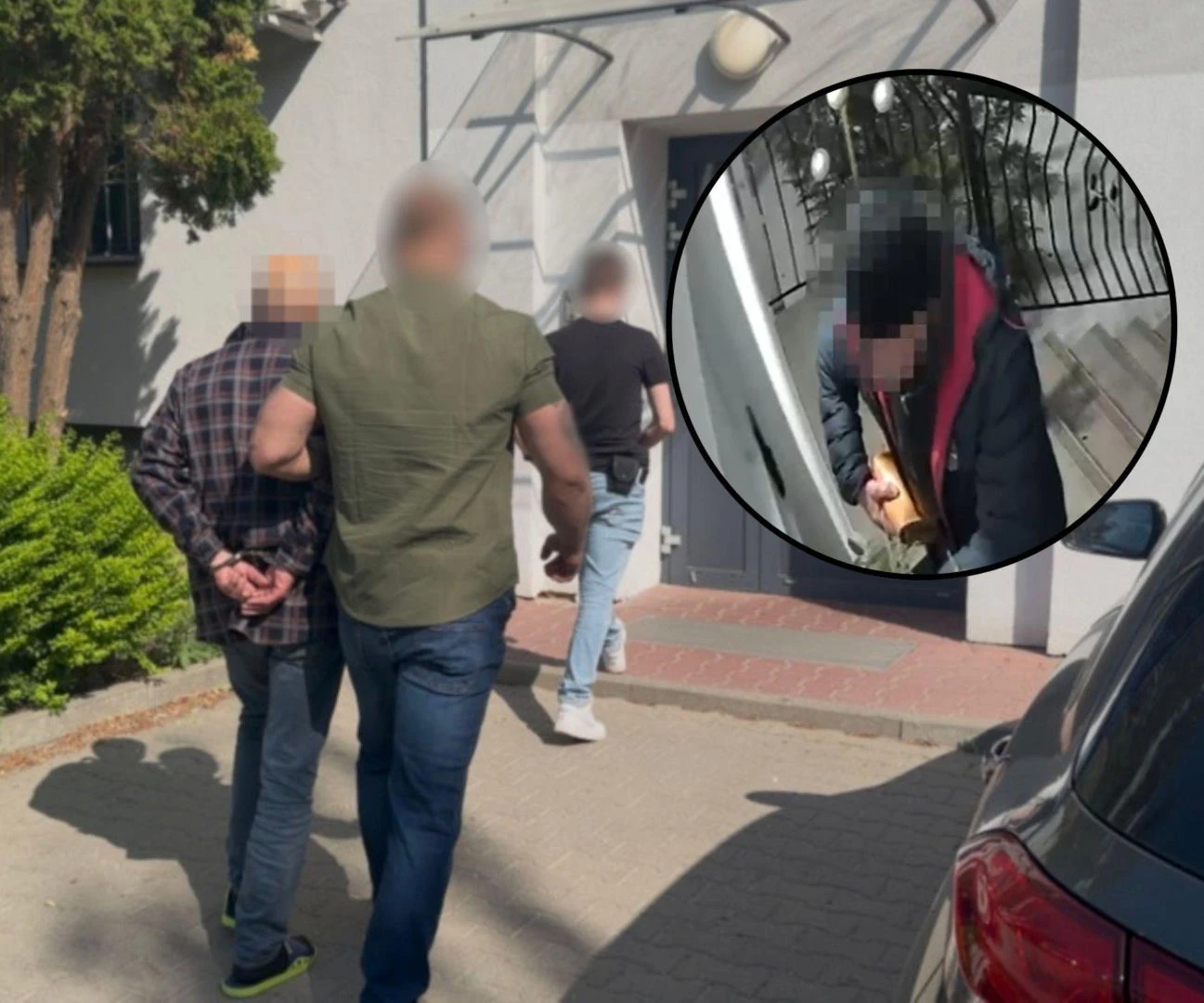Kryminalne Wziął sobie za cel domy dyplomatów. Policjanci zatrzymali 70-latka