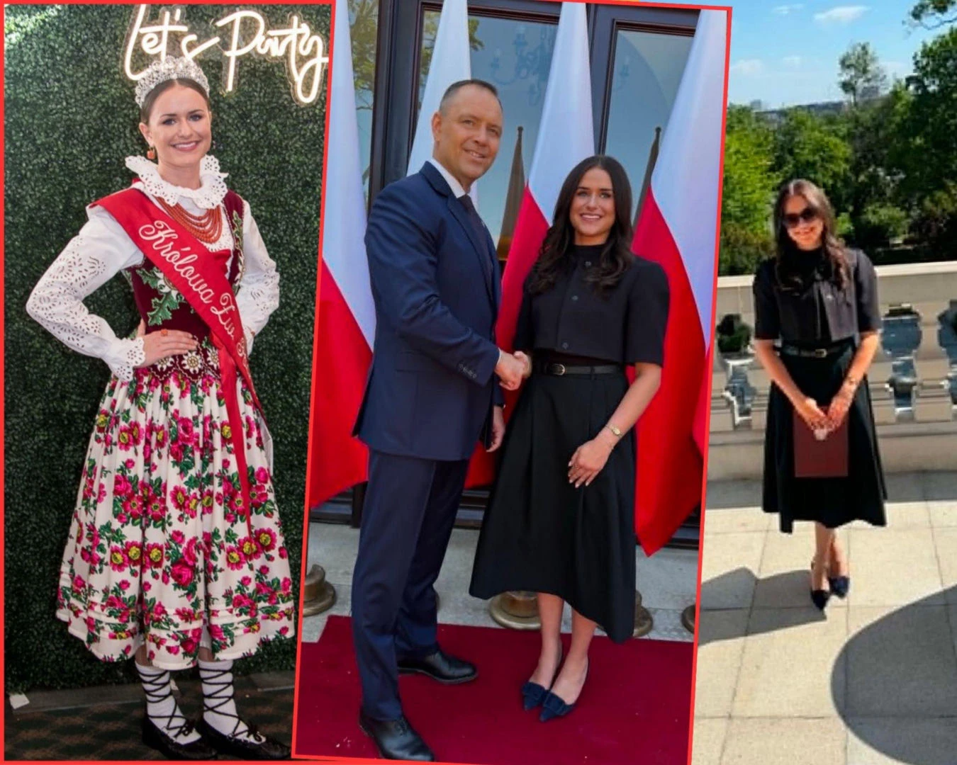 Rozmowa z Anią Smetek Z tronu Królowej Podhalan w Chicago do Kancelarii Prezydenta RP. „Czasami można się poczuć cudownie przytłoczoną”