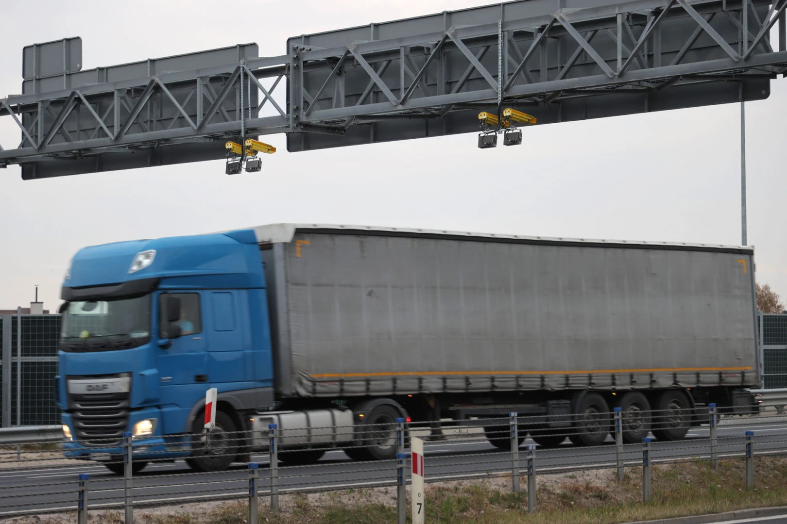 Szok! Nowy odcinkowy pomiar prędkości na autostradzie
