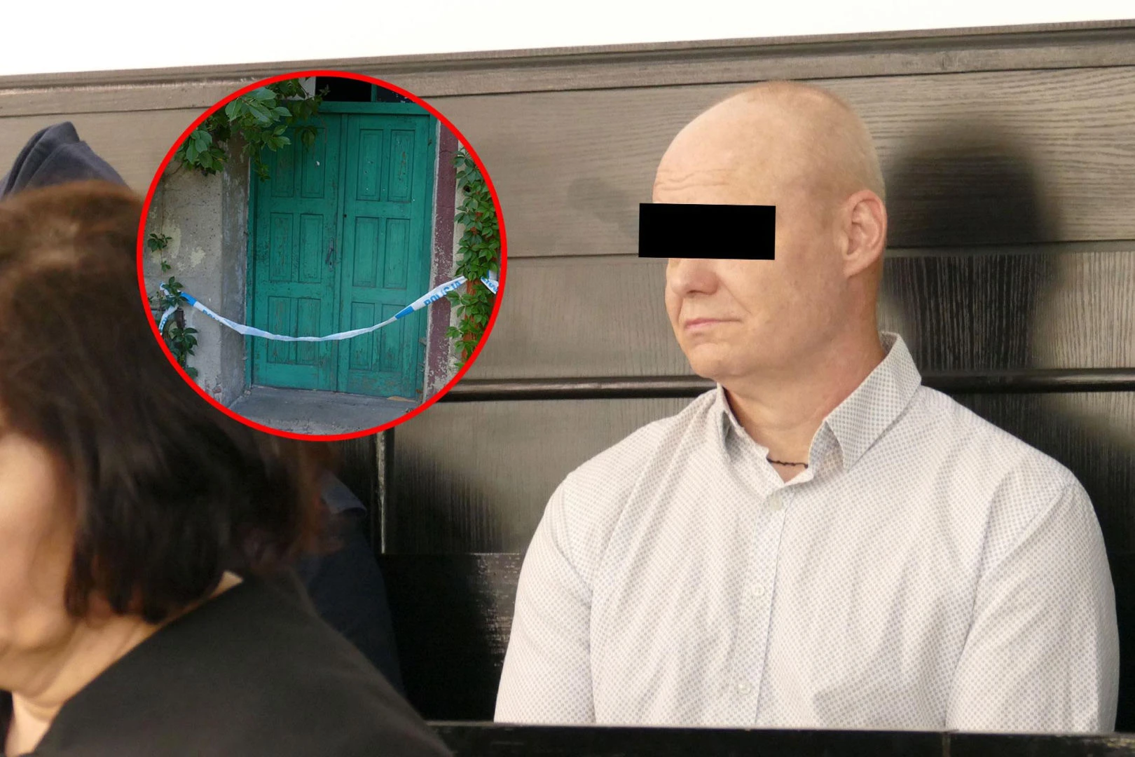 Krwawa jatka w Pabianicach Złapał za nóż i sześć razy dźgnął Tomka. Zakrwawiony mężczyzna osunął się na podłogę