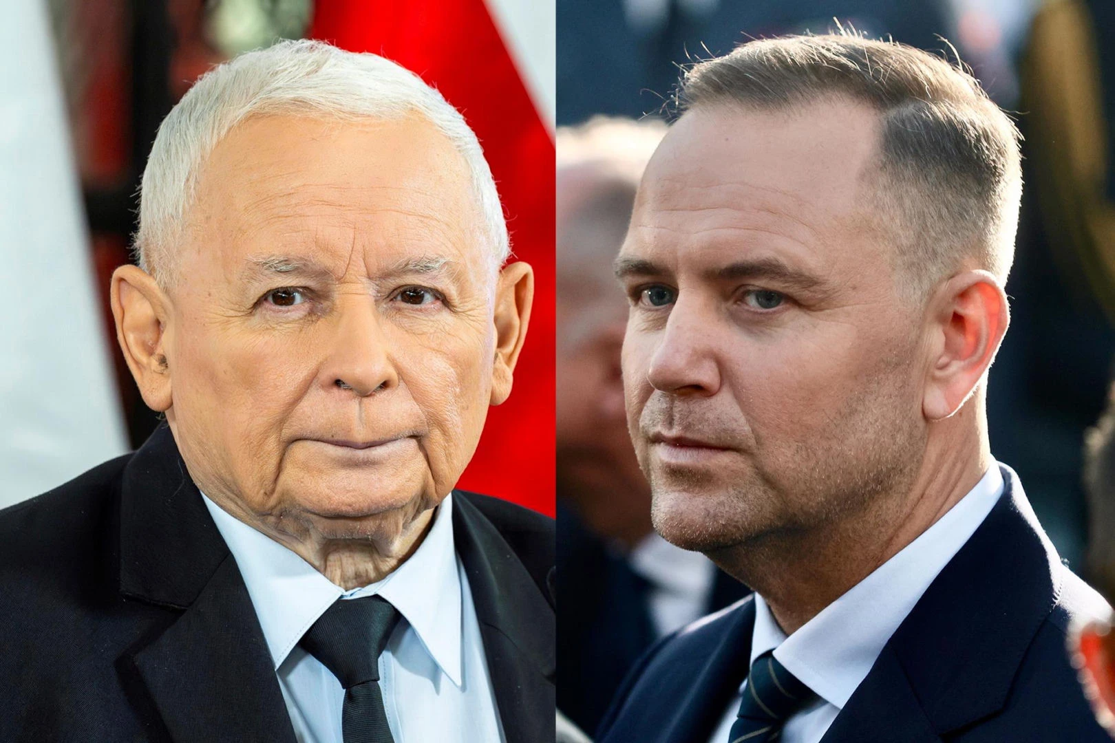 I prezes Sądu Najwyższego w tle Nawrocki stawia się Kaczyńskiemu. Zawrzało między prezydentem a prezesem PiS!