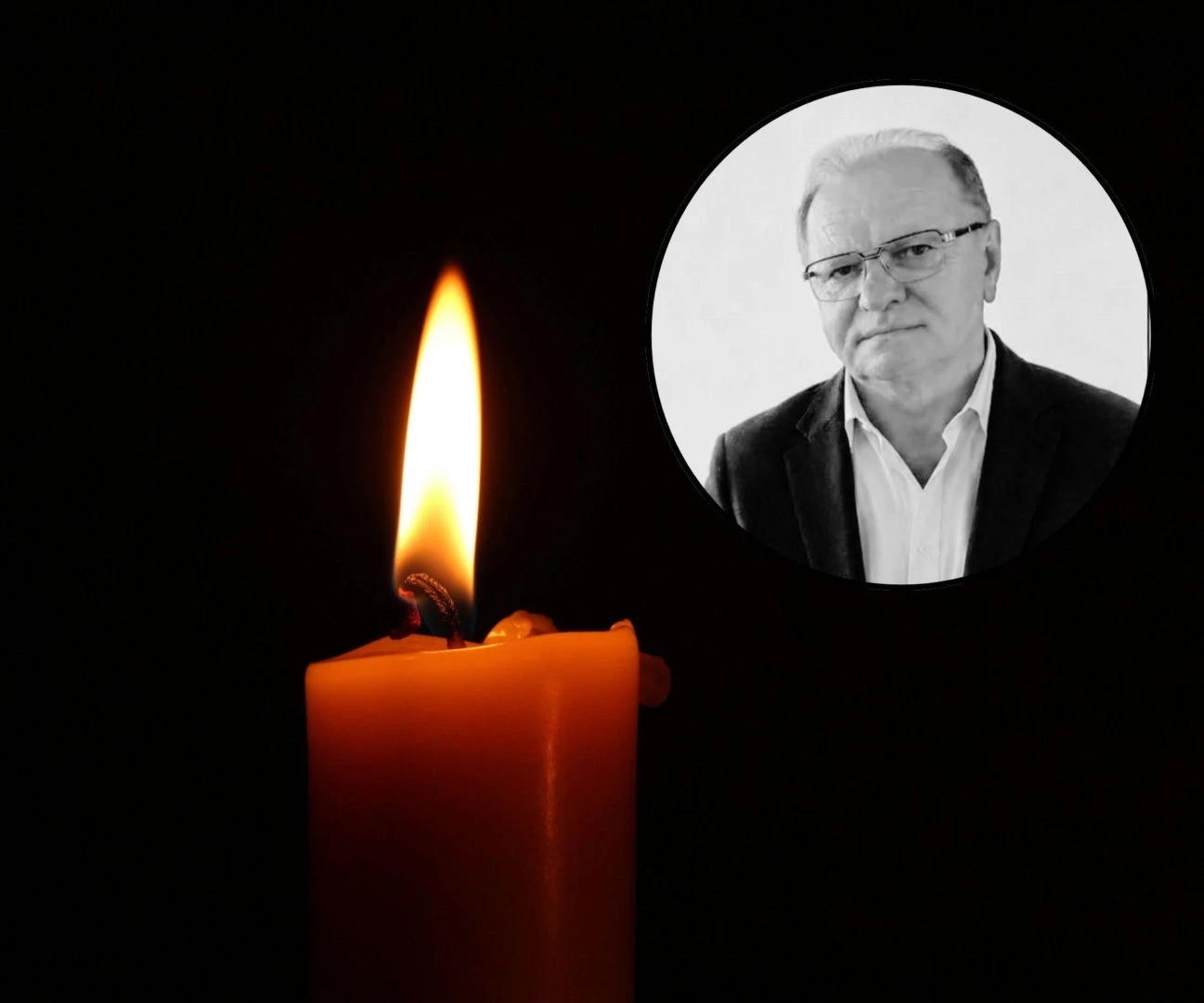 Pożegnanie Nie żyje Zdzisław Badura. 