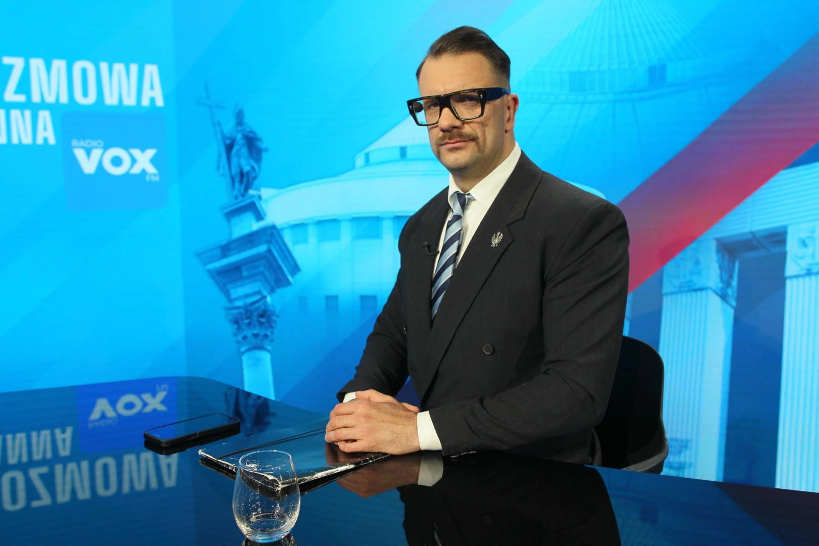 Poranny ring Łukasz Mejza szczerze o swoich mandatach: Na pewno stracę uprawnienia, na 100%